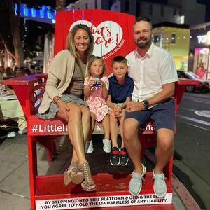 Meet your Posher, Chrissy